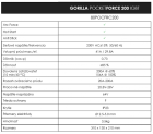 Gorilla Pocketforce 200 IGBT