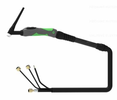 TIG 20 4m M12x1 kůže M TYP