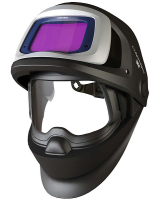 Speedglas 9100 FX - kazeta X - Odklápěcí hledí s kazetou