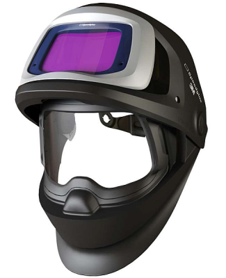 Speedglas 9100 FX - kazeta X - Odklápěcí hledí s kazetou