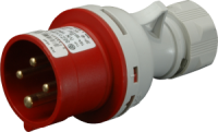 Vidlice 32A/4