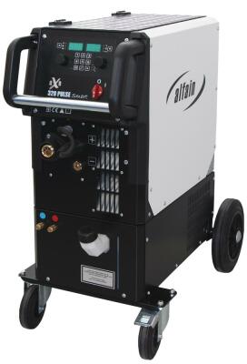 aXe 320 PULSE SMART H2O AL
