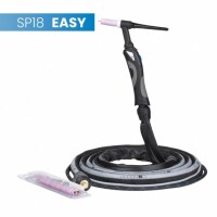 Easy Tig SP18 - 4m