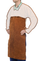 Lava Brown™ upínací svářecí zástěra