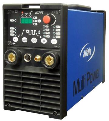 Alfin 204 T PFC (1x230 V) invertor. svářečka