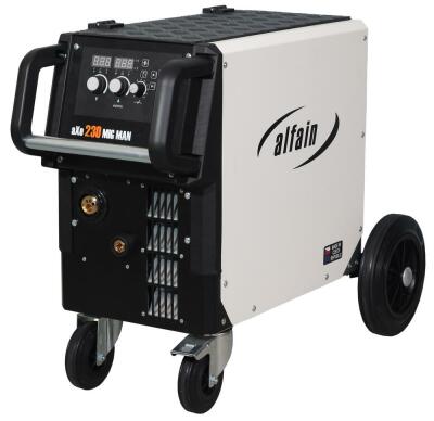 aXe 230 MIG MAN