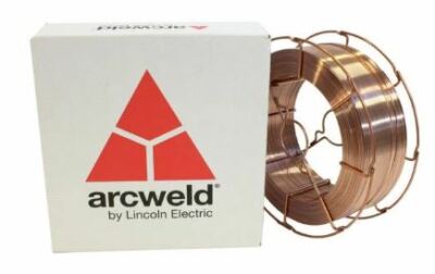 Drát Lincoln MIG ARCWELD pr. 0,8/15 kg