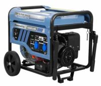 Elektrocentrála KUH SF 7500