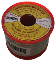 Castolin BC5427 Sn-Ag3,5 - pr.2,0/250g