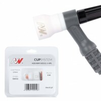 NovWeld CUPSystem White SR9/20 - č.12 pr. 2,4