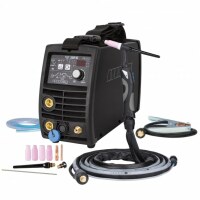 NovWeld Spartus EasyTIG 205P DC