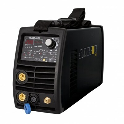 NovWeld Spartus ProTIG 220P AC/DC