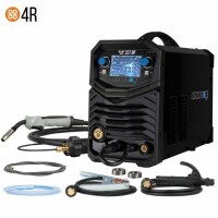 NovWeld EasyMIG 227 dual pulse
