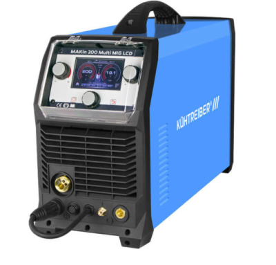 MAKin 200 Multi MIG LCD