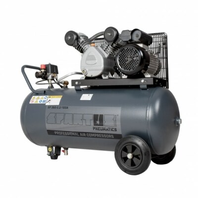 NovWeld Spartus 360/100,  2,2kW-230V-10Bar
