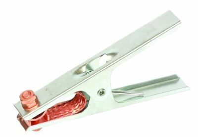 Zemnící svěrka 400A