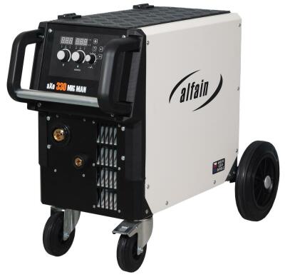 aXe 330 MIG MAN