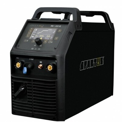 NovWeld Spartus ProTIG 321P DC