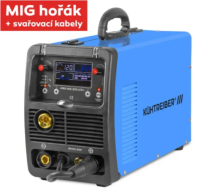 MAKin MIG 200 LCD – SET