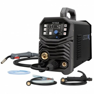 NovWeld Spartus EasyMIG 210LED