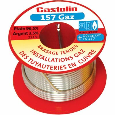 Castolin 157 Gaz