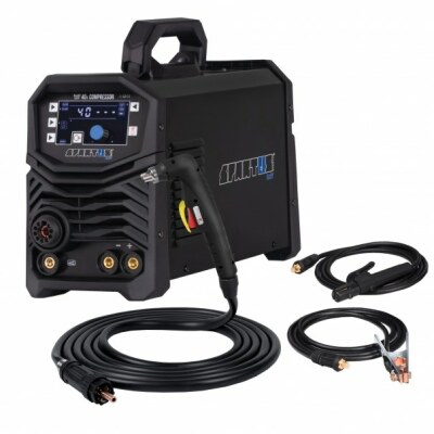 NovWeld Spartus EasyCUT 40S - s vestavěným kompresorem