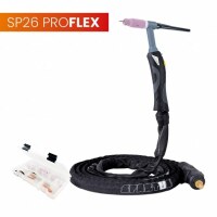 ProFlex Tig 26V - 4m - ovládání v rukojeti