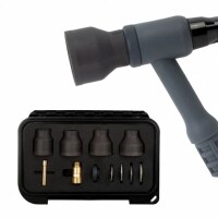 NovWeld CUPSystem Black SR17/18/26 - sada pr. 2,4