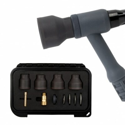 NovWeld CUPSystem Black SR17/18/26 - sada pr. 2,4
