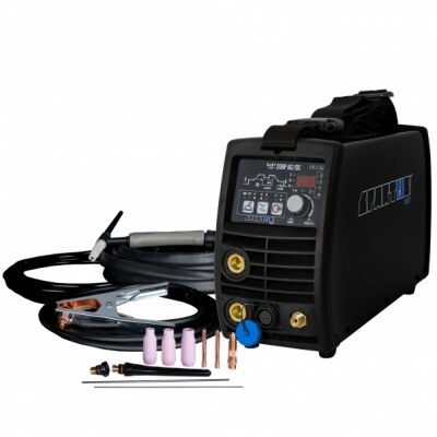 NovWeld Spartus EasyTIG 208P AC/DC