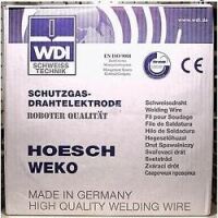 Drát MIG WDI weko 4 G4Si pr. 1,6/15kg