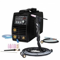 NovWeld Spartus EasyTIG 210P AC/DC