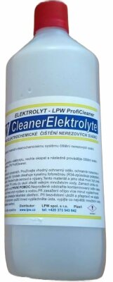 Elektrolyte Cleaner - 1l