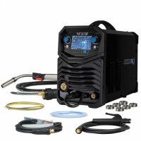 NovWeld EasyMIG 317 dual pulse