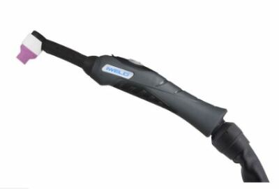 IWELD TIG SR24W 4m - kožený
