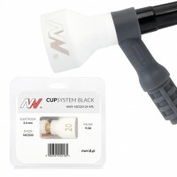 NovWeld CUPSystem White SR9/20 - č.20 pr. 2,4