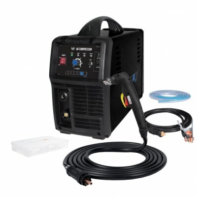 NovWeld Spartus EasyCUT 40 - s vestavěným kompresorem