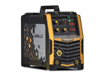 IWELD GORILLA POCKETMIG 205 SILVERBACK