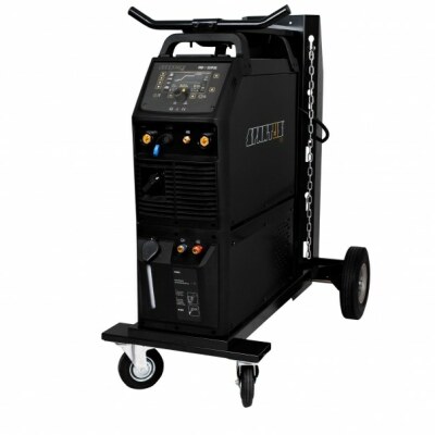 NovWeld Spartus ProTIG 321PW DC - s vozíkem