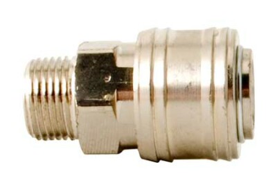 MAGG - Rychlospojka s vnějším závitem G3/8