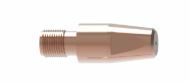 Tryska M8x1,2x30 Alu