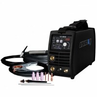 NovWeld Spartus EasyTIG 203P DC