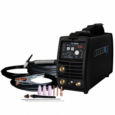 NovWeld Spartus EasyTIG 203P DC
