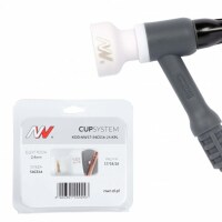 NovWeld CUPSystem White SR17/18/26 - č.16 pr. 2,4
