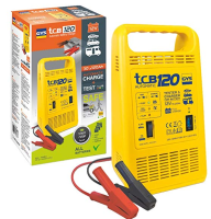 Automatická nabíječka autobaterií GYS TCB 120