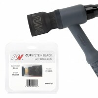 NovWeld CUPSystem Black SR17/18/26 - č.11 pr. 2,4