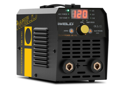 IWELD GORILLA POCKETPOWER 130 VRD (120A)