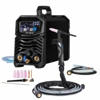 NovWeld Spartus EasyTIG 206P DC