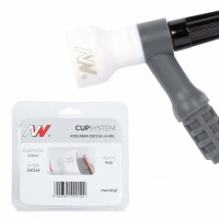 NovWeld CUPSystem White SR9/20 - č.14 pr. 2,4