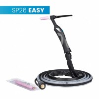 Easy Tig SP26V - 4m - ovládání v rukojeti